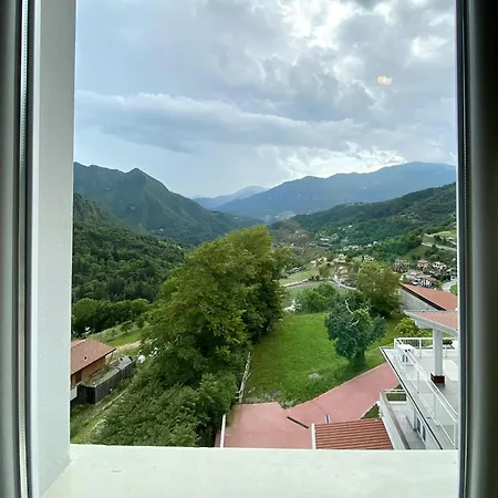 酒店 Lodrino 维拉